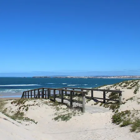 Hostel Next Level Surf Camp Peniche