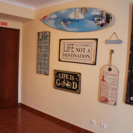Hostel Next Level Surf Camp