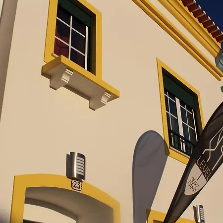 Next Level Surf Camp Hostel