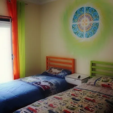 Hostel Next Level Surf Camp Peniche