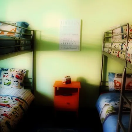 Hostel Next Level Surf Camp