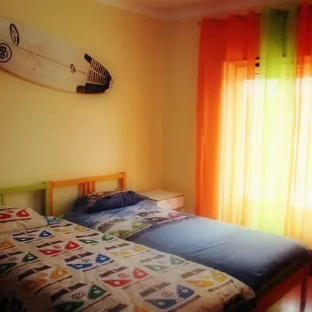 Hostel Next Level Surf Camp *