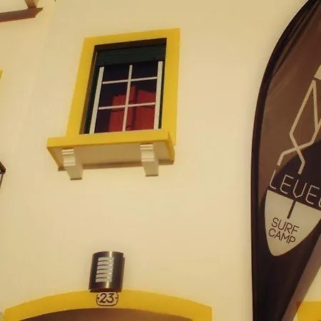 Next Level Surf Camp Hostel
