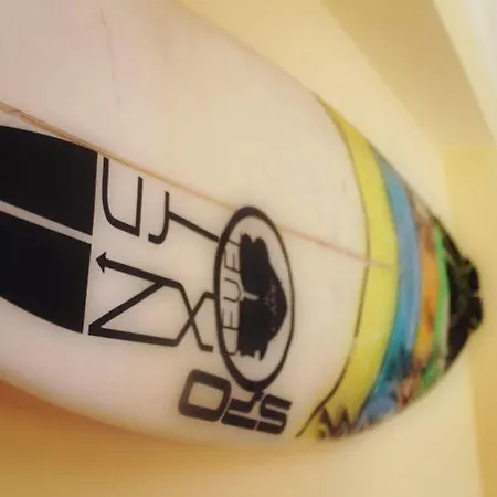 Next Level Surf Camp Peniche
