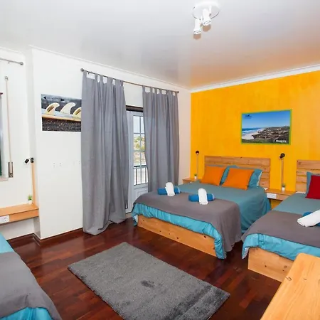 Next Level Surf Camp Hostel *