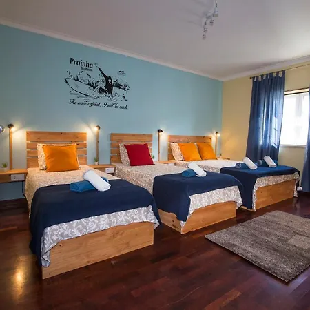 Hostel Next Level Surf Camp *