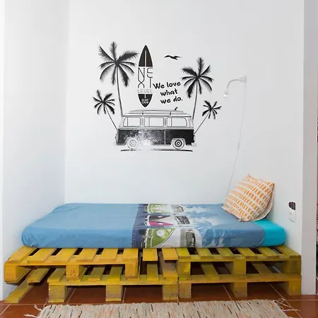 Next Level Surf Camp Hostel *