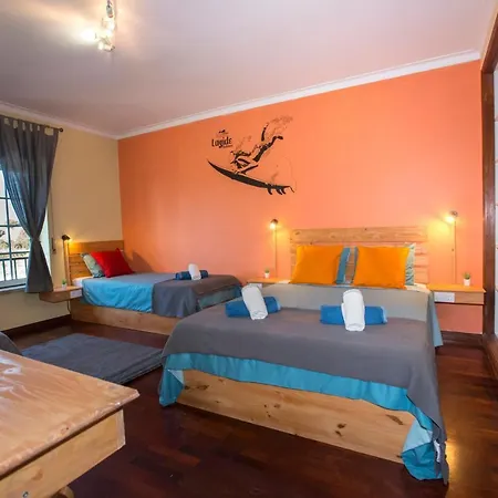 Next Level Surf Camp Hostel