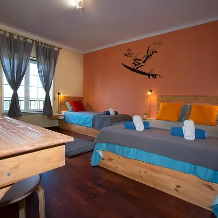Next Level Surf Camp Hostel *
