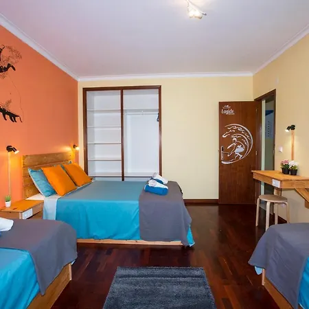 Next Level Surf Camp Hostel