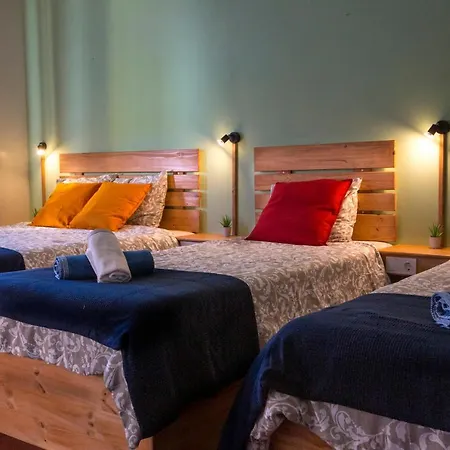 Hostel Next Level Surf Camp