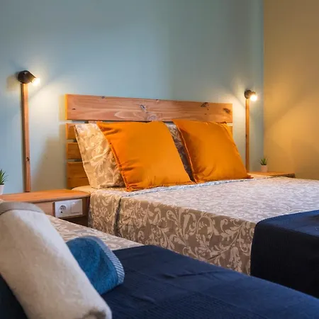 Hostel Next Level Surf Camp *
