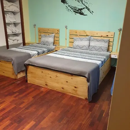 Next Level Surf Camp Hostel Peniche